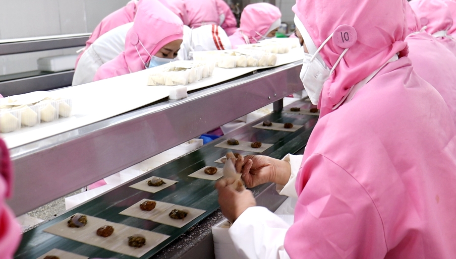 為什么頭部餐飲品牌選擇水餃餛飩源頭工廠？5大合作優(yōu)勢深度解讀